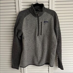 Patagonia Men's Gray Sweater